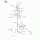 Brute Force 650 4x4 (KVF650-DCF) Управление
