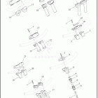 FXBR 1YEZ BREAKOUT (2024) HANDLEBAR RISERS