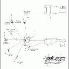 FLHTCUTGSE 1TBH CVO TRIKE (2022) WIRING HARNESS, MAIN - FLHTCUTGSE
