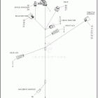 FXBR 1YE9 BREAKOUT (2025) WIRING HARNESS, ENGINE (3 OF 3)