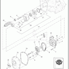 FXST 1BVJ SOFTAIL STANDARD (2022) CAMSHAFT AND CAMSHAFT COVER