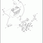 XL883N 4LE2 IRON 883 (2022) Аккумулятор