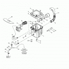 Traxter Autoshift Система воздухо-забора