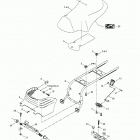 Traxter XT Сидение
