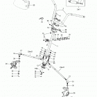 Quest, Blue/bleu Рулевое управление