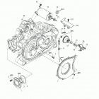 Quest XT Электрический стартер