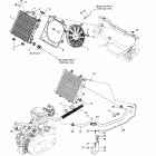 Quest XT Система охлаждения