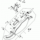 Mini DS 90 2-strokes Exhaust 170-07
