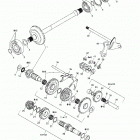 Quest XT Коробка передач