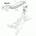 DS 650 Сидение