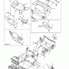 Quest XT Frame and luggage racks