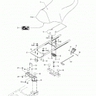 Quest, Blue/bleu Сидение