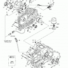 Traxter XT Clutch housing and cover