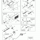 Traxter Autoshift Main harness and electrical accessories