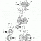Traxter Autoshift Трансмиссия