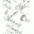 Quest XT Привод колес задний