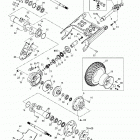Traxter Autoshift Привод колес задний