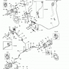 Traxter XL, 7458 Тормоза