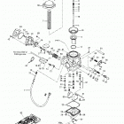 Traxter XT Карбюратор