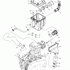 Quest XT Air intake system