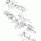 Traxter XL, 7458 Коробка передач