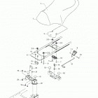 Quest XT Сидение