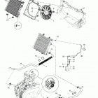 Quest, Blue/bleu Система охлаждения