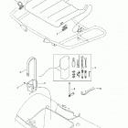Traxter Autoshift Front tray
