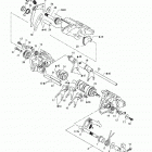 Traxter XT Коробка передач