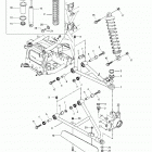 Quest XT Передняя подвеска