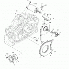 Quest, Blue/bleu Электрический стартер