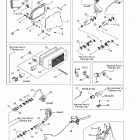 Traxter XT Main harness and electrical accessories
