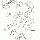 Quest XT Кузовные детали 2