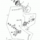 Mini DS 90 2-strokes Oil pump 170-04
