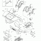Traxter XL, 7458 Кузовные детали