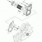 Quest, Blue/bleu Охлаждение