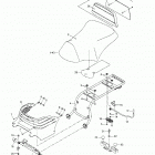 Traxter XL, 7458 Сидение