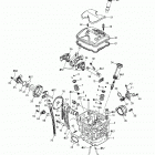 Quest XT Головка цилиндра
