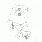 DS 650 Baja Топливная система