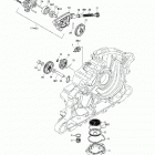 Quest XT Маслянная система
