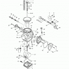 Quest XT Карбюратор