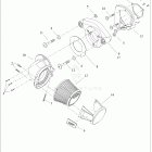 FXBR 1YEZ BREAKOUT (2024) AIR CLEANER - FXLRS, FXLRST, FXBR