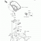 Brute Force 750 4x4i EPS (KVF750-GCF) Инжектор