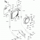 Prairie 360 4X4 (KVF360-ACF) Масляный картер