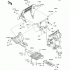 Brute Force 750 4x4i EPS (KVF750-GCF) Защита