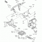 Brute Force 650 4x4i (KVF650-FCS) Защита