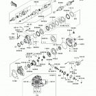 Prairie 360 4X4 (KVF360-ACF) Передний привод