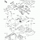 Brute Force 650 4x4i (KVF650-FCS) Электрика