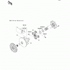 Brute Force 750 4x4i EPS (KVF750-GCF) Optional parts