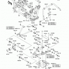 Brute Force 750 4x4i EPS (KVF750-GCF) Задняя подвеска